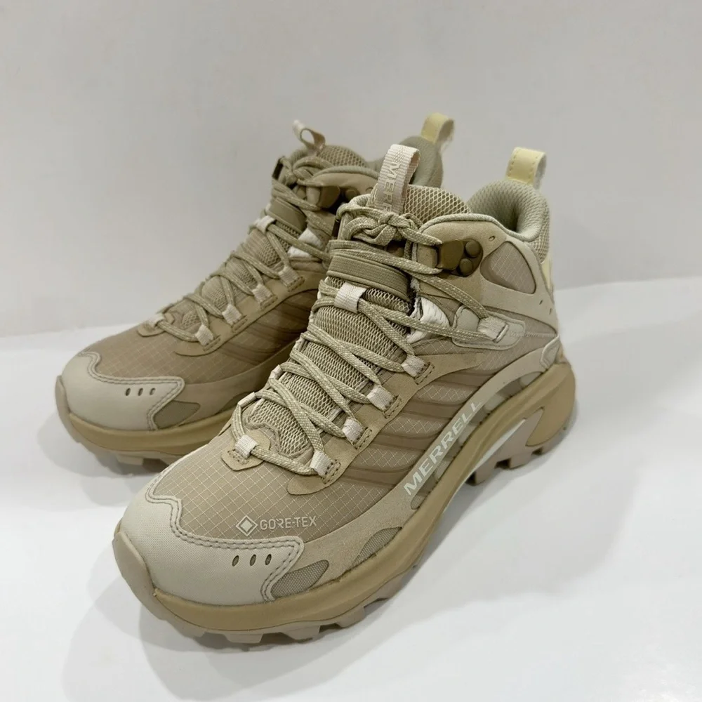 Merrell Women's Moab Speed 2 Mid GORE-TEX Hiking boots